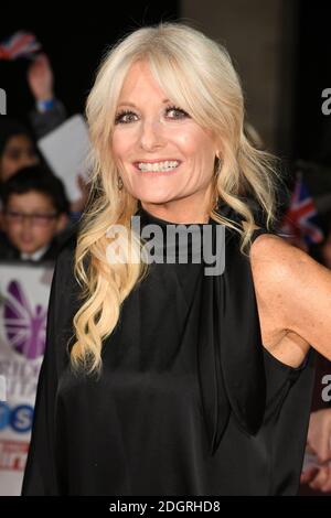 Teilnahme an den Pride of Britain Awards 2017 im Grosvenor House, London. Bildnachweis sollte lauten: Doug Peters/EMPICS Entertainment Stockfoto