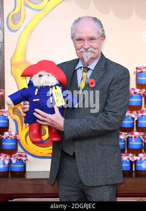 Jim Broadbent bei der Paddington 2 Weltpremiere, BFI Southbank, London. Bildnachweis sollte lauten: Doug Peters/Empics Entertainment Stockfoto