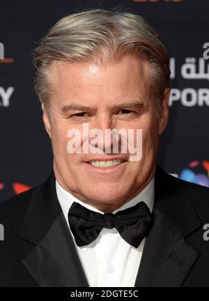 Brett Gosper bei den BT Sport Industry Awards 2018 im Battersea Evolution im Battersea Park, London. Bildnachweis sollte lauten: Doug Peters/EMPICS Entertainment Stockfoto