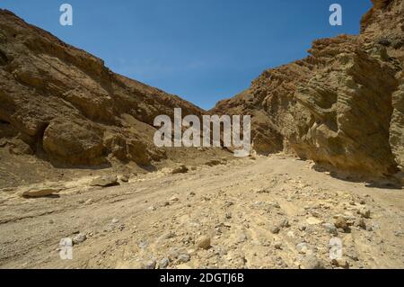 Death Valley, Kalifornien, USA Stockfoto