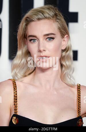 Vanessa Kirby bei der UK-Premiere von Mission:Impossible Fallout, im BFI IMAX, Waterloo, London. Bildnachweis sollte lauten: Doug Peters/EMPICS Stockfoto