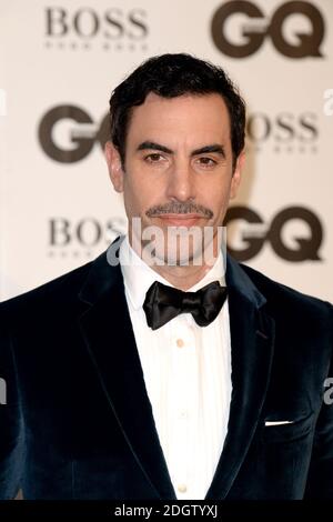 Sacha Baron Cohen bei den GQ Men of the Year Awards 2018 in der Tate Modern, London. Bildnachweis sollte lauten: Doug Peters/Empics Stockfoto