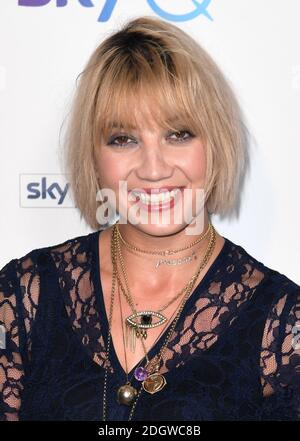 Daisy Lowe bei der Ankunft in der House of SkyQ Party, The Vinyl Factory, London. Bildnachweis sollte lauten: Doug Peters/EMPICS Stockfoto