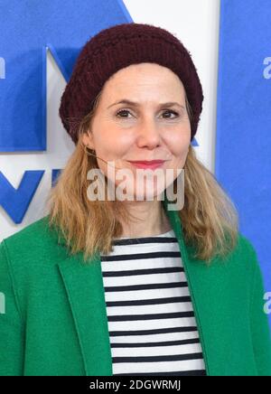 Sally Phillips bei der Gala Screening of the Kid Who Want Be King, Odeon Cinema, Leicester Square, London. Bild Kredit sollte lesen: Doug Peters/EMPICS Stockfoto