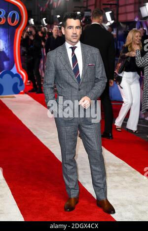 Colin Farrell bei der europa-Premiere von Dumbo im Curzon Mayfair, London. Bildnachweis sollte lauten: Doug Peters/EMPICS Stockfoto