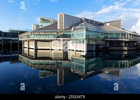 Princes Quay Einkaufszentrum, Hull, East Yorkshire, Humberside, England Großbritannien Stockfoto