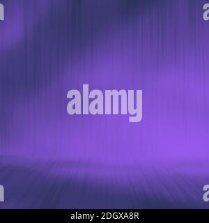 Abstrakt lila Hintergrund mit vintage Grunge Hintergrund Textur Design mit Elegante Schwammfarbe an der Wandillustration für den Rücken Stockfoto
