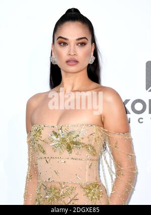 Shanina Shaik nimmt an der 26. AmfAR Gala Teil, die im Hotel du Cap-Eden-Roc während der 72. Filmfestspiele von Cannes stattfindet. Bildnachweis sollte lauten: Doug Peters/EMPICS Stockfoto