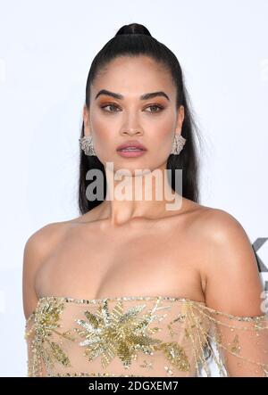 Shanina Shaik nimmt an der 26. AmfAR Gala Teil, die im Hotel du Cap-Eden-Roc während der 72. Filmfestspiele von Cannes stattfindet. Bildnachweis sollte lauten: Doug Peters/EMPICS Stockfoto