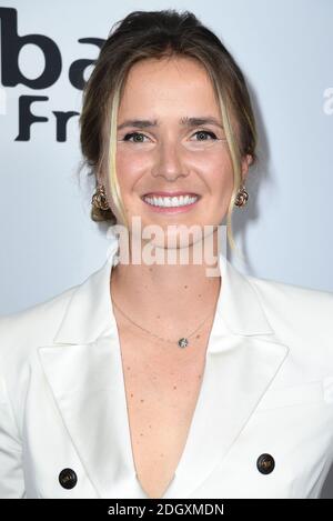 Elina Svitolina nimmt an der Dubai Duty Free WTA Summer Party im Jumeirah Carlton Tower Hotel, London Teil. Bildnachweis sollte lauten: Doug Peters/EMPICS Stockfoto