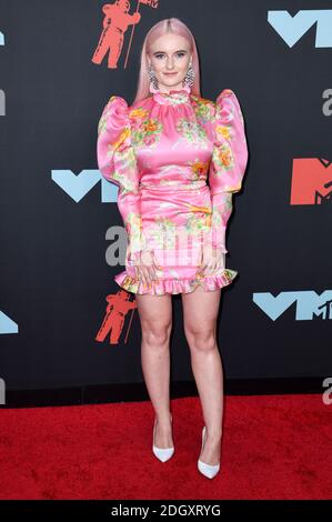 Grace Chatto Ankunft bei den MTV Video Music Awards 2019, gehalten im Prudential Center in Newark, NJ.Bildnachweis sollte lesen: Doug Peters/EMPICS Stockfoto