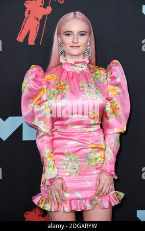 Grace Chatto Ankunft bei den MTV Video Music Awards 2019, gehalten im Prudential Center in Newark, NJ.Bildnachweis sollte lesen: Doug Peters/EMPICS Stockfoto