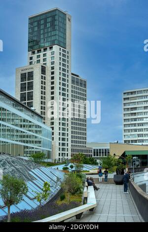 Hotel Waldorf Astoria In Berlin Stockfoto