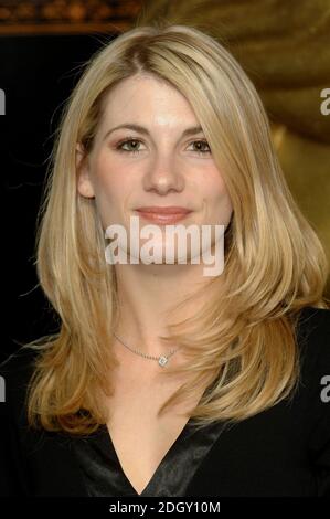 Jodie Whittaker bei den British Academy Television Craft Awards im Dorchester Hotel in London am 22. April 2007. Stockfoto