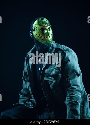 Stormzy bei der Kiss Haunted House Party, SSE Arena, Wembley, London. Bildnachweis sollte lauten: Doug Peters/EMPICS Stockfoto