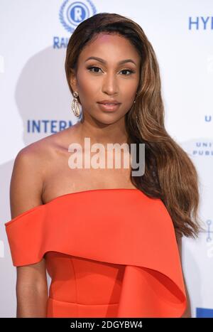 Toni Tone bei den 22. British Independent Film Awards im Old Billingsgate, London. Bildnachweis sollte lauten: Doug Peters/EMPICS Stockfoto