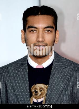 Nabhaan Rizwan bei der Weltpremiere von 1917 in London. Bildnachweis sollte lauten: Doug Peters/EMPICS Stockfoto