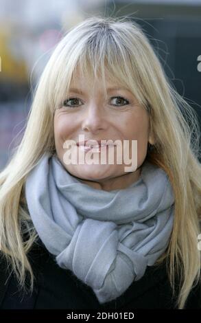 Gabby bei The Womans Own, Children of Courage Awards 2007, Westminster Abbey, London. Stockfoto