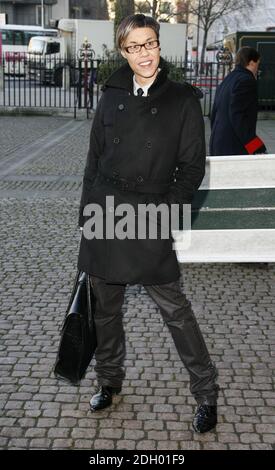 GOK Wan bei The Womans Own, Children of Courage Awards 2007, Westminster Abbey, London. Stockfoto