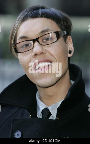 GOK Wan bei The Womans Own, Children of Courage Awards 2007, Westminster Abbey, London. Stockfoto