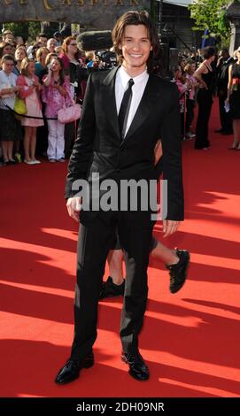 Ben Barnes bei der UK Premiere von The Chronicles of Narnia, Prince Caspian, Vue Cinema, The O2, London. Stockfoto