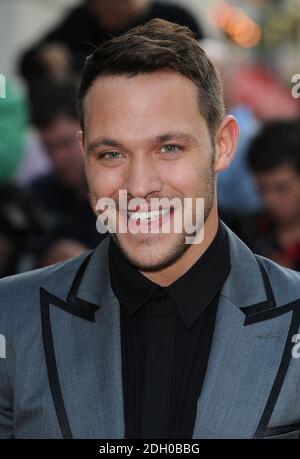 Will Young bei den GQ Men of the Year Awards 2008 im Royal Opera House in Covent Garden im Zentrum von London. Stockfoto