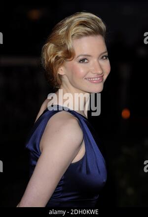 Talulah Riley Ankunft für die Premiere des Bootes, die am Odeon Leicester Square, London rockte. Stockfoto