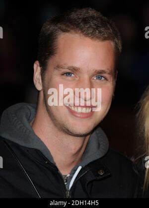 Sam Branson kommt zur UK-Premiere von Where the Wild Things Are im Vue West End, Leicester Square, London. Stockfoto