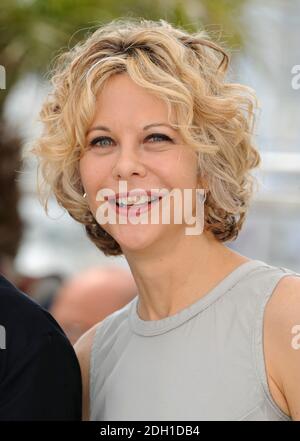 MEG Ryan beim Fotocall für Countdown to Zero, Teil des 63. Filmfestivals von Cannes, Palais des Festivals, Cannes. Stockfoto