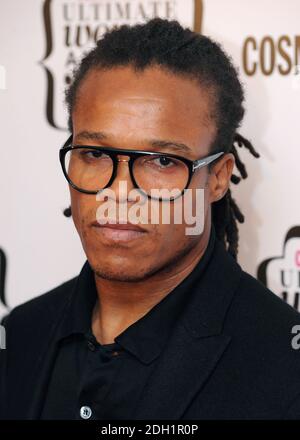 Edgar Davids kommt zu den Cosmopolitan Ultimate Women of the Year Awards 2010, Banqueting House, Whitehall, London. Stockfoto