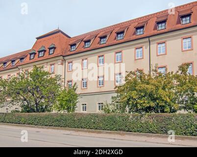 Kloster Wald, Wald-Hohenzollern, Bezirk Sigmaringen Stockfoto