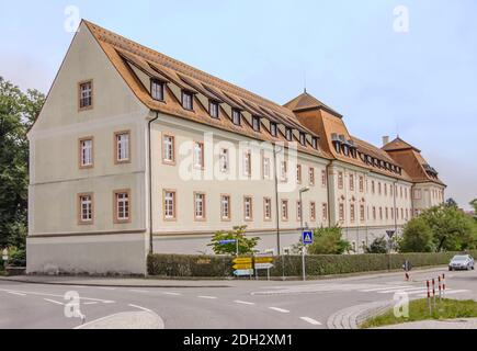 Kloster Wald, Wald-Hohenzollern, Bezirk Sigmaringen Stockfoto