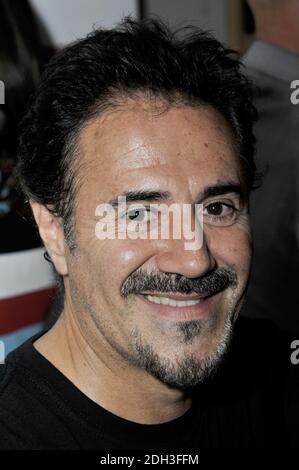 Jose Garcia Pendant la soiree de derniere Darstellung 'Caroline Vigneaux quitte la Robe' au Palais des Glaces à Paris, Frankreich, 01 Juillet 2017. Foto von Alain Apaydin/ABACAPRESS.COM Stockfoto