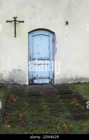 Die Stadt Cesis, Lettland, Baltikum, Europa Stockfoto