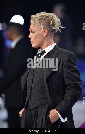 Pink nimmt an den MTV Video Music Awards 2017 beim Forum am 27. August 2017 in Los Angeles, CA, USA Teil. Foto von Lionel Hahn/ABACAPRESS.COM Stockfoto