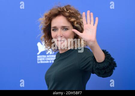 Valeria Golino beim Fotocall während des 74. Internationalen Filmfestivals von Venedig (Mostra di Venezia) am 08. September 2017 im Lido, Venedig, Italien. Foto von Aurore Marechal/ABACAPRESS.COM Stockfoto