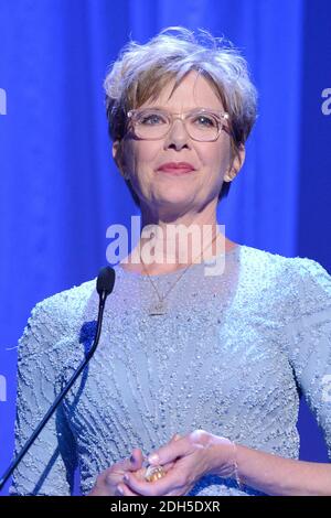 Annette Bening bei der Abschlussfeier der 74. Internationalen Filmfestspiele Venedig (Mostra di Venezia) am 09. September 2017 im Lido, Venedig, Italien. Foto von Aurore Marechal/ABACAPRESS.COM Stockfoto