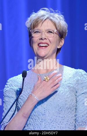 Annette Bening bei der Abschlussfeier der 74. Internationalen Filmfestspiele Venedig (Mostra di Venezia) am 09. September 2017 im Lido, Venedig, Italien. Foto von Aurore Marechal/ABACAPRESS.COM Stockfoto