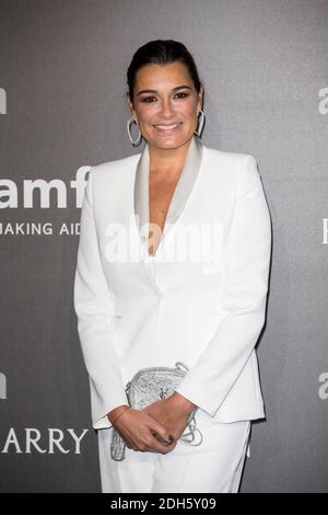 Alena Seredova nimmt am 21. September 2017 an der amfAR Gala-Nacht im La Permanente Palace in Mailand Teil. Foto von Marco Piovanotto/ABACAPRESS.COM Stockfoto