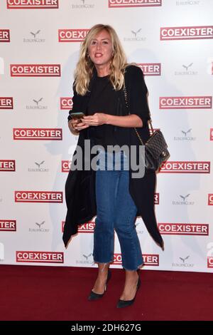 Enora Malagre assiste a la Premiere de Coexister au Rex a Paris, France, le 25 septembre 2017. Foto von Alban Wyters/ABACAPRESS.COM Stockfoto