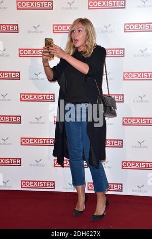 Enora Malagre assiste a la Premiere de Coexister au Rex a Paris, France, le 25 septembre 2017. Foto von Alban Wyters/ABACAPRESS.COM Stockfoto