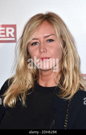 Enora Malagre assiste a la Premiere de Coexister au Rex a Paris, France, le 25 septembre 2017. Foto von Alban Wyters/ABACAPRESS.COM Stockfoto