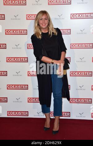 Enora Malagre assiste a la Premiere de Coexister au Rex a Paris, France, le 25 septembre 2017. Foto von Alban Wyters/ABACAPRESS.COM Stockfoto