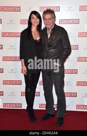 Laetitia Fourcade assiste a la Premiere de Coexister au Rex a Paris, France, le 25 septembre 2017. Foto von Alban Wyters/ABACAPRESS.COM Stockfoto