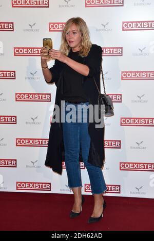 Enora Malagre assiste a la Premiere de Coexister au Rex a Paris, France, le 25 septembre 2017. Foto von Alban Wyters/ABACAPRESS.COM Stockfoto