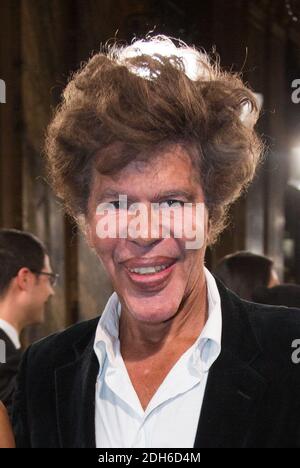 Igor Bogdanov auf der HEAVEN GAIA Fashion Show Frühjahr/Sommer 2018 Ready to Wear Kollektion im Palais Garnier in Paris, Frankreich, September 30 2017. Foto von Nasser Berzane/ABACAPRESS.COM Stockfoto