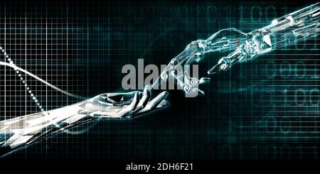 Online-Sicherheit Stockfoto