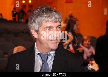 Archiv Foto, Italien. Dezember 2020. TURIN 14 05 2009 WALTER VELTRONI PRÄSENTIERT SEIN BUCH AUF DER BUCHMESSE IN TURIN AUF DEM FOTO PAOLO ROSSI (TURIN - 2010-05-14, MediaPress tenani) ps das Foto kann in Übereinstimmung mit dem Kontext verwendet werden, in dem es aufgenommen wurde, Und ohne diffamierende Absicht die Anstand der Menschen vertreten redaktionelle Verwendung nur Kredit: Unabhängige Fotoagentur/Alamy Live News Stockfoto