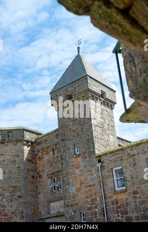 Old Grimsby, Tresco Island, Isles of Scilly/Scillies, Cornwall, England, Großbritannien Stockfoto