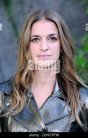 Joana Preiss nimmt an der Chanel Fashion Show im Rahmen der Paris Fashion Week Spring Summer 2018 in Paris, Frankreich, am 03. Oktober 2017 Teil. Foto von Aurore Marechal/ABACAPRESS.COM Stockfoto